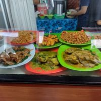  at Warung Indonesia in Kuta