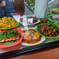  at Warung Indonesia in Kuta