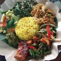  at Warung Indonesia in Kuta