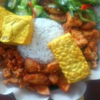  at Warung Indonesia in Kuta