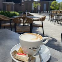   at Grandcafe Marron in Hoogeveen