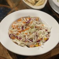 Vegan coleslaw   at Topnotch Island Flavor Kitchen in Phoenix