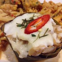 Hor Mok Jey at BKK - Veg Stall Food Court - T21 in Bangkok