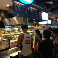 2 at BKK - Veg Stall Food Court - T21 in Bangkok