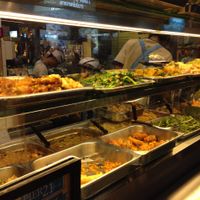 3 at BKK - Veg Stall Food Court - T21 in Bangkok