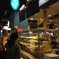 4 at BKK - Veg Stall Food Court - T21 in Bangkok