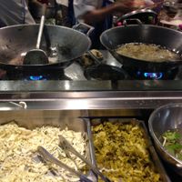 5 at BKK - Veg Stall Food Court - T21 in Bangkok