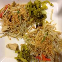 6 at BKK - Veg Stall Food Court - T21 in Bangkok