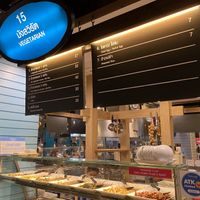   at BKK - Veg Stall Food Court - T21 in Bangkok