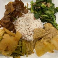   at BKK - Veg Stall Food Court - T21 in Bangkok