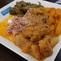  at BKK - Veg Stall Food Court - T21 in Bangkok