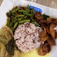   at BKK - Veg Stall Food Court - T21 in Bangkok