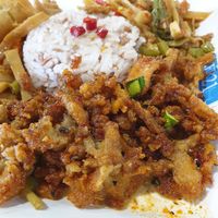  at BKK - Veg Stall Food Court - T21 in Bangkok