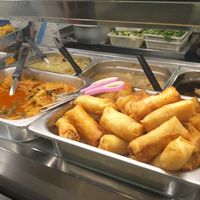  at BKK - Veg Stall Food Court - T21 in Bangkok