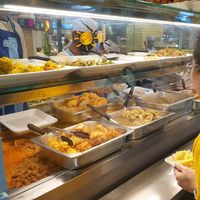  at BKK - Veg Stall Food Court - T21 in Bangkok