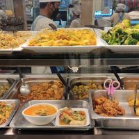  at BKK - Veg Stall Food Court - T21 in Bangkok