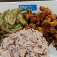  at BKK - Veg Stall Food Court - T21 in Bangkok