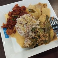  at BKK - Veg Stall Food Court - T21 in Bangkok