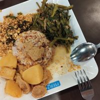  at BKK - Veg Stall Food Court - T21 in Bangkok