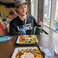  at BKK - Veg Stall Food Court - T21 in Bangkok