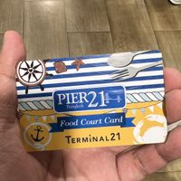   at BKK - Veg Stall Food Court - T21 in Bangkok