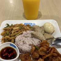   at BKK - Veg Stall Food Court - T21 in Bangkok