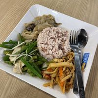   at BKK - Veg Stall Food Court - T21 in Bangkok