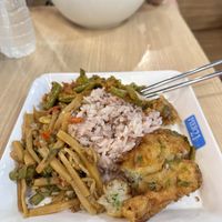   at BKK - Veg Stall Food Court - T21 in Bangkok