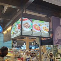  at BKK - Veg Stall Food Court - T21 in Bangkok