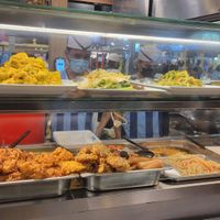  at BKK - Veg Stall Food Court - T21 in Bangkok