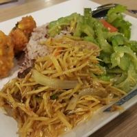 Terminal 21 - Veg Stall Food Court at BKK - Veg Stall Food Court - T21 in Bangkok