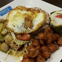 Terminal 21 - Veg Stall Food Court at BKK - Veg Stall Food Court - T21 in Bangkok