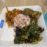   at BKK - Veg Stall Food Court - T21 in Bangkok