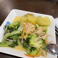   at BKK - Veg Stall Food Court - T21 in Bangkok