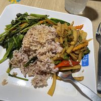   at BKK - Veg Stall Food Court - T21 in Bangkok