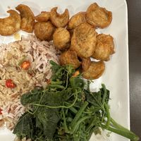   at BKK - Veg Stall Food Court - T21 in Bangkok