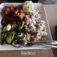  at BKK - Veg Stall Food Court - T21 in Bangkok