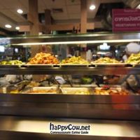  at BKK - Veg Stall Food Court - T21 in Bangkok