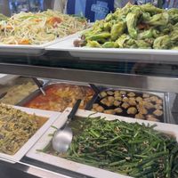 Choices   at BKK - Veg Stall Food Court - T21 in Bangkok