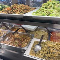 Veg   at BKK - Veg Stall Food Court - T21 in Bangkok