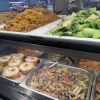 More veg   at BKK - Veg Stall Food Court - T21 in Bangkok