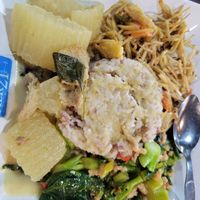  at BKK - Veg Stall Food Court - T21 in Bangkok