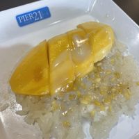 35 thb - probably cheapest in the city   at BKK - Veg Stall Food Court - T21 in Bangkok