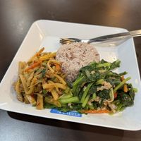   at BKK - Veg Stall Food Court - T21 in Bangkok