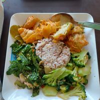  at BKK - Veg Stall Food Court - T21 in Bangkok