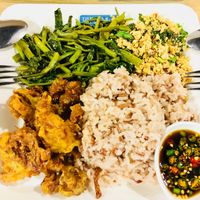 Delicious  at BKK - Veg Stall Food Court - T21 in Bangkok