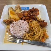  at BKK - Veg Stall Food Court - T21 in Bangkok