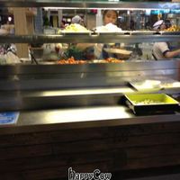 typical food at this stall at BKK - Veg Stall Food Court - T21 in Bangkok