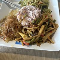   at BKK - Veg Stall Food Court - T21 in Bangkok