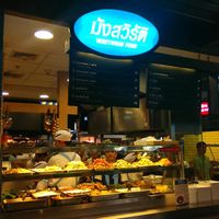 餐廳一角 at BKK - Veg Stall Food Court - T21 in Bangkok
